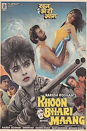 Khoon Bhari Maang poster