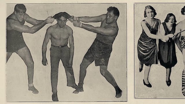 Watch The Mighty Atom Online