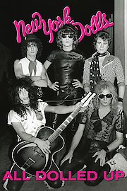 New York Dolls - All Dolled Up