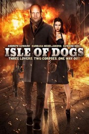 Isle of Dogs poster