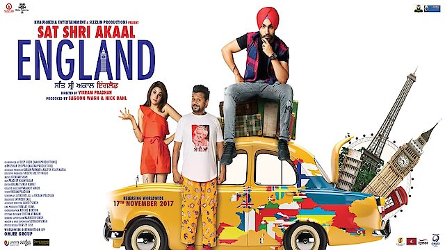 Watch Sat Shri Akaal England Online