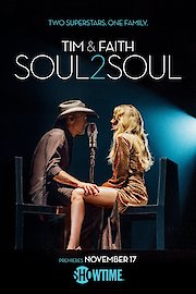 Tim & Faith: Soul2Soul poster