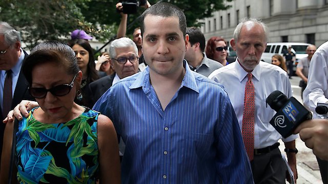 Watch Thought Crimes: The Case of the Cannibal Cop Online