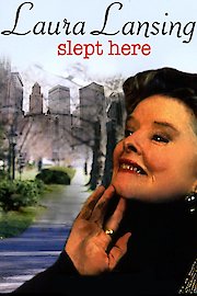 Laura Lansing Slept Here poster