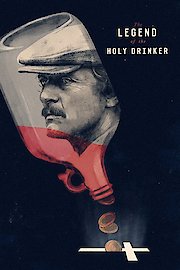 La leggenda del santo bevitore poster
