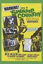 Swamp Country poster