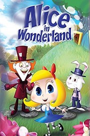 Alice in Wonderland poster