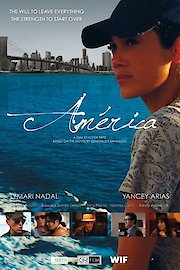 América poster