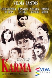 Karma poster