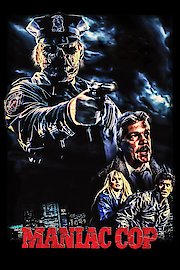 Maniac Cop poster