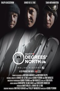 Degrees North