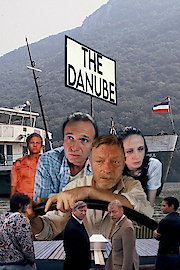 The Danube - Rome's great River Frontier poster