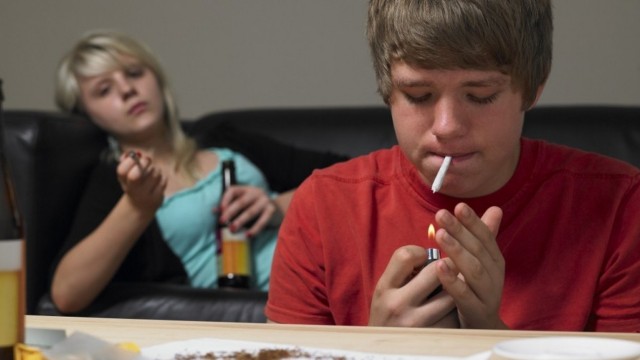 Watch Real Life Teens Drug Addiction Online