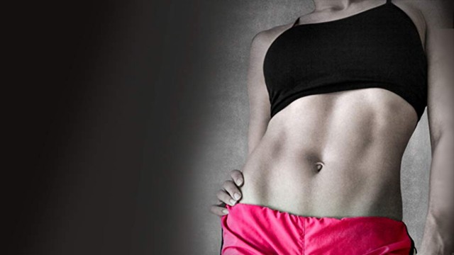 Watch Advanced Abs Workout - 18 Minute Execises to get a Six Pack Online