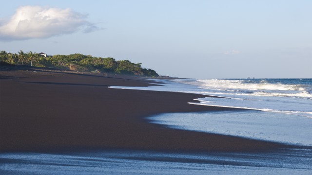 Watch Tropical Volcanic Beach For Your Home Online