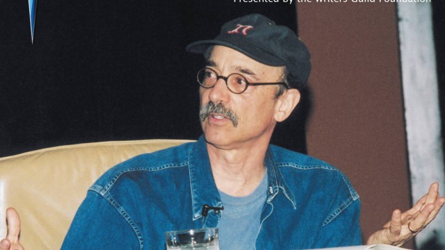 Watch The Art of Screenwriting - Character: With Nicholas Kazan and Paul Attanasio Online