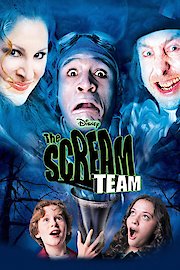The Scream Team poster