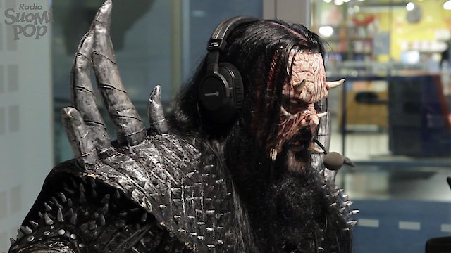 Watch Monsterman Online