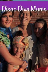 Disco Diva Mums