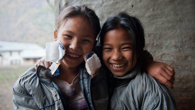 Watch Out of the Darkness Online