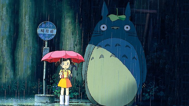 Watch My Neighbor Totoro Online