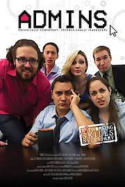 Admins poster