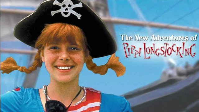 Watch The New Adventures of Pippi Longstocking Online