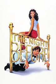 The Night Before poster