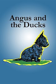 Angus and the Ducks poster