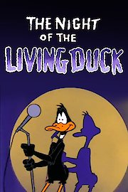Night of the Living Duck poster