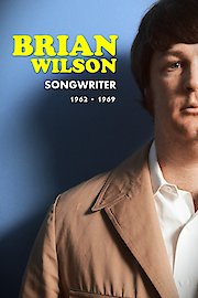 Brian Wilson - Songwriter 1962-1969 poster