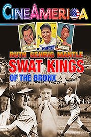 Ruth Gehrig Mantle "Swat Kings of the Bronx"