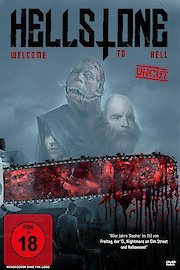 Hellstone poster