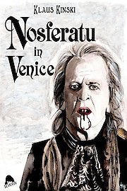 Nosferatu in Venice poster