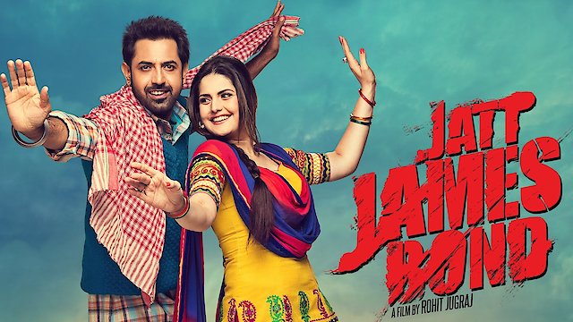 Watch Jatt James Bond Online