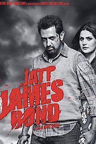 Jatt James Bond (in Hindi)