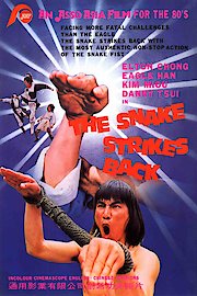 The Snake Strikes Back poster