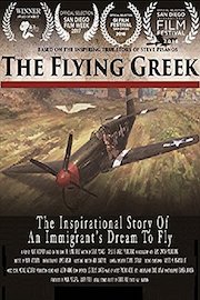The Flying Greek poster