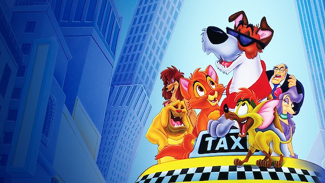 Watch Oliver & Company Online