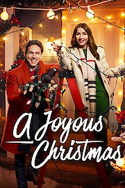 A Joyous Christmas poster