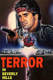 Terror In Beverly Hills poster