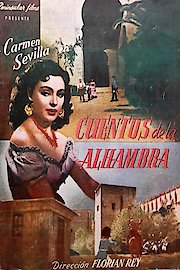 Cuentos de la Alhambra poster