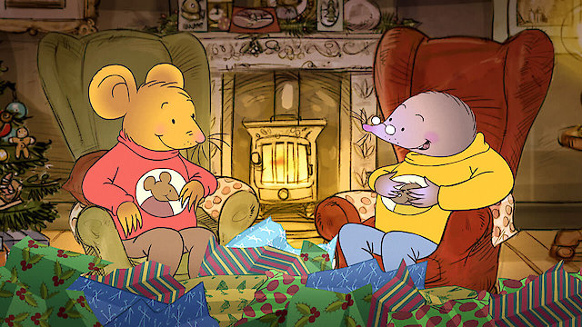 Watch Mouse and Mole at Christmas Time Online