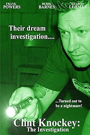 Clint Knockey: The Investigation poster