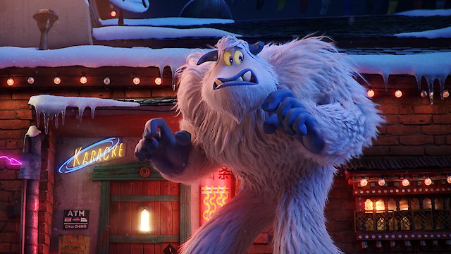 Watch Smallfoot Online