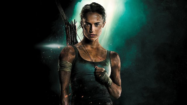 Watch Tomb Raider Online