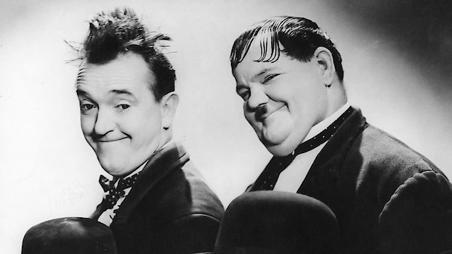 Watch Laurel & Hardy's Laughing 20's Online
