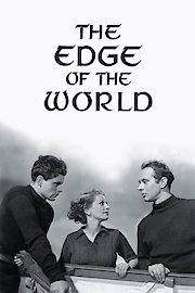 The Edge of the World poster