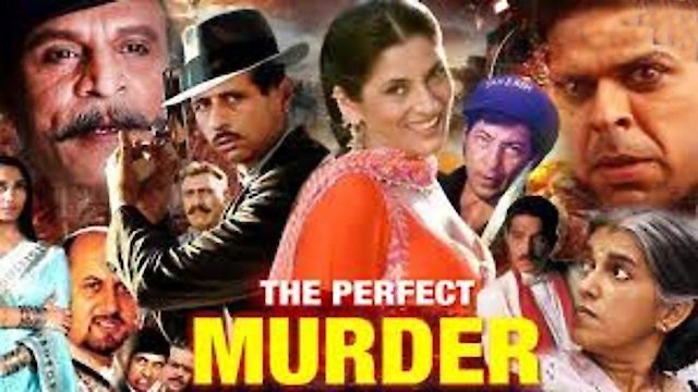 Watch The Perfect Murder Online