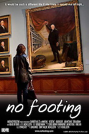 No Footing poster